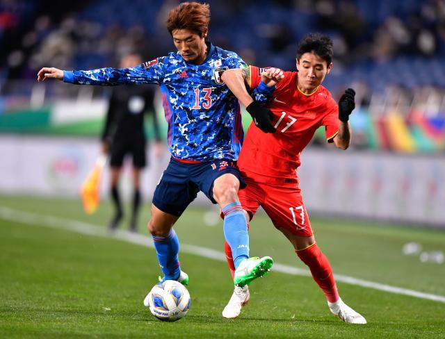 开云APP下载-日本名宿：中国队太弱缺乏整体 个人潜力没被开发