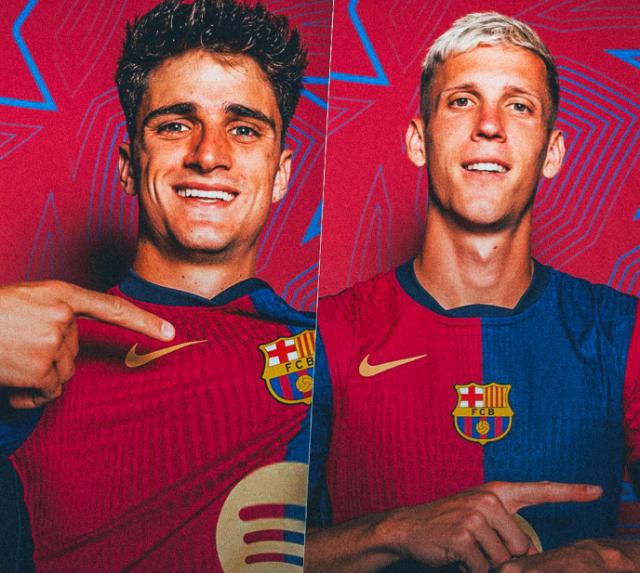 巴萨周二为奥尔莫上诉，目标周三西超杯出场